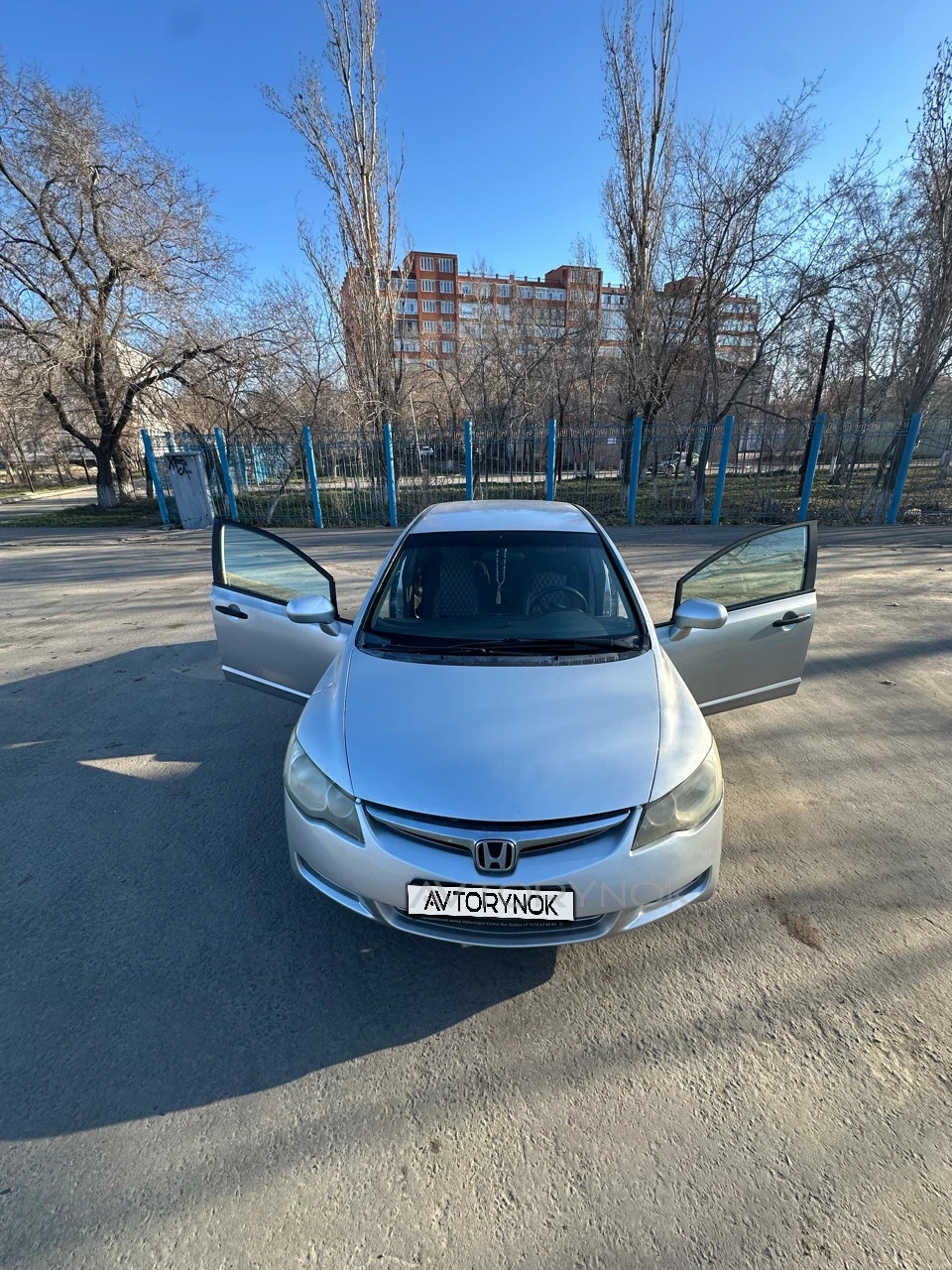 Honda Civic, 2007
