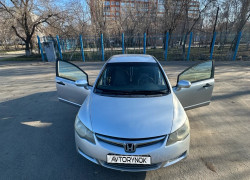Honda Civic 2007 года