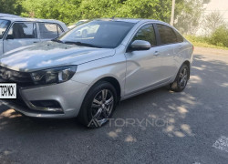 ВАЗ (Lada) Vesta 2018 года
