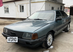Audi 100 1989 года