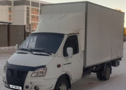 ГАЗ ГАЗель 2011 года