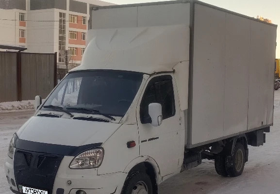 ГАЗ ГАЗель 2011 года