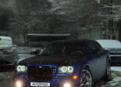 Chrysler 300C 2005 года