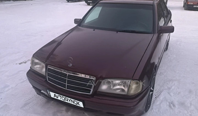 Mercedes-Benz C-Класс 1997 года
