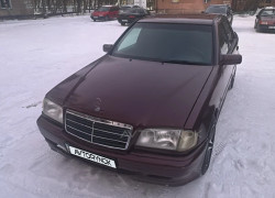 Mercedes-Benz C-Класс 1997 года
