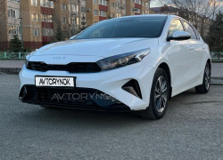 Kia Cerato 2024 года