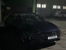 Hyundai Sonata 2022 года