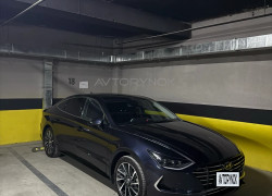 Hyundai Sonata 2022 года