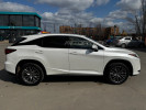 Lexus RX 2017 года
