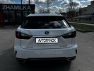 Lexus RX 2017 года