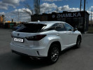 Lexus RX 2017 года