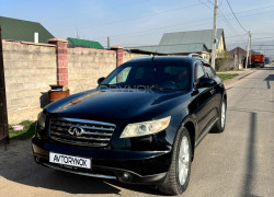 Infiniti FX-Series 2007 года