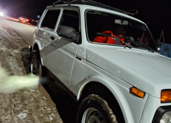ВАЗ (Lada) 2121 (4x4) 2013 года