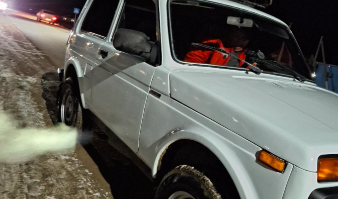 ВАЗ (Lada) 2121 (4x4) 2013 года