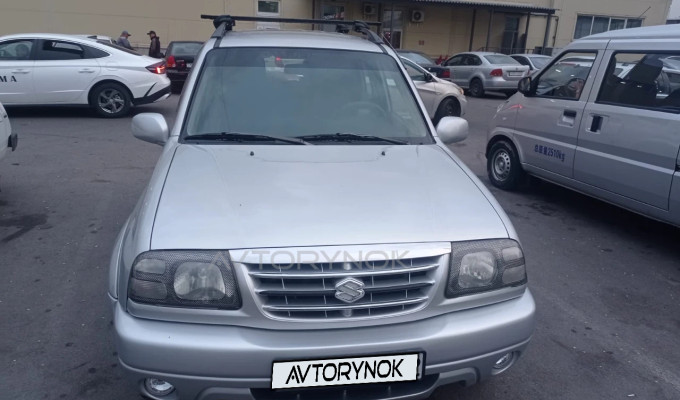 Suzuki Grand Vitara 2004 года