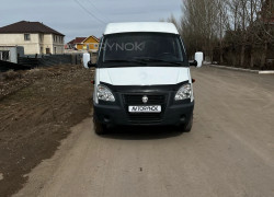 ГАЗ ГАЗель 2012 года