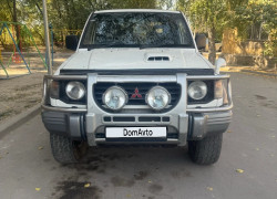 Mitsubishi Pajero 1996 года