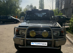 Mitsubishi Pajero 1993 года