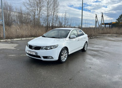 Kia Cerato 2011 года