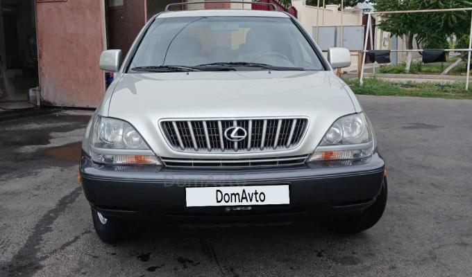 Lexus RX 1999 года