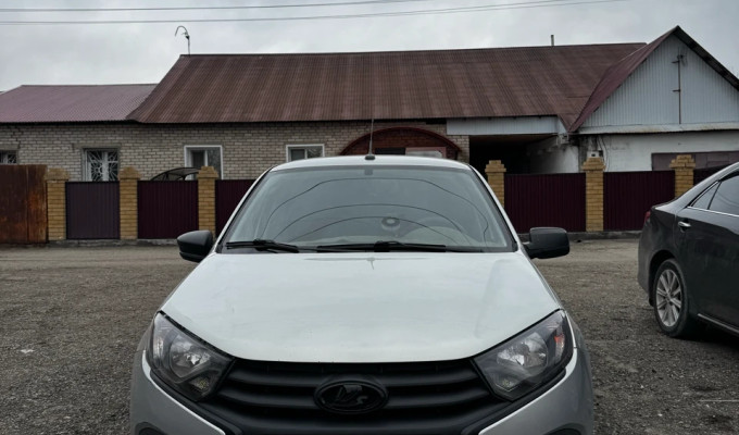 ВАЗ (Lada) Granta 2020 года