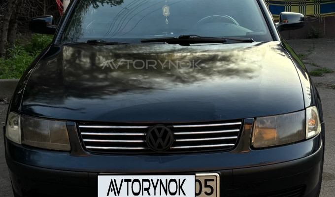 Volkswagen Passat 1998 года