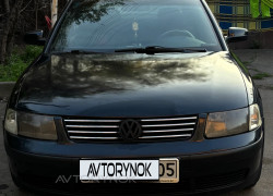 Volkswagen Passat 1998 года