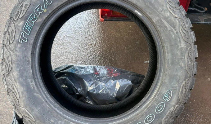 Goodride terra legend sl399