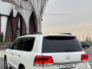 Toyota Land Cruiser 2017 года