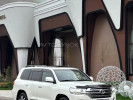 Toyota Land Cruiser 2017 года