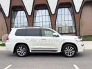 Toyota Land Cruiser 2017 года