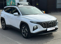Hyundai Tucson 2024 года
