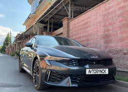Kia K5 2025 года