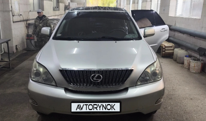 Lexus RX 2003 года