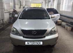 Lexus RX 2003 года
