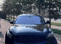 Infiniti FX-Series 2008 года
