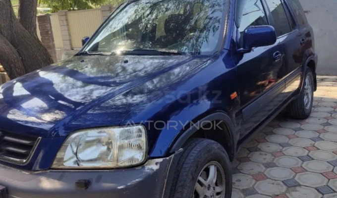 Honda CR-V 1997 года