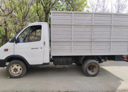 ГАЗ ГАЗель 1997 года
