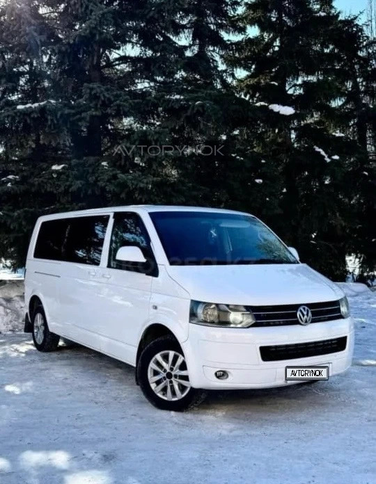Volkswagen Caravelle, 2015