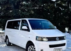Volkswagen Caravelle 2015 года