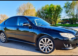 Subaru Legacy 2007 года