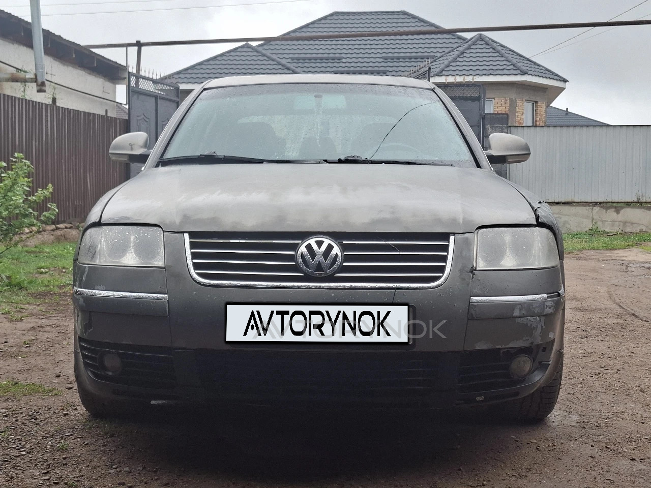 Volkswagen Passat, 2003