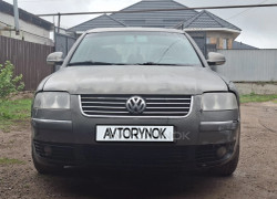 Volkswagen Passat 2003 года