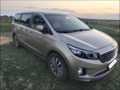 Kia Carnival 2015 года
