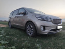 Kia Carnival 2015 года