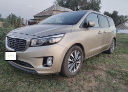 Kia Carnival 2015 года