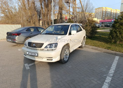 Toyota Harrier 1998 года