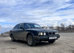 BMW 5 серия 1990 года