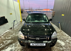 Hyundai Tucson 2006 года