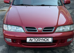Nissan Primera 1997 года